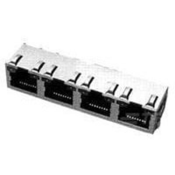 Te Connectivity INV MJ 1X4 PNL GRD 1888630-1